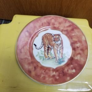 Limoges Godinger Plate